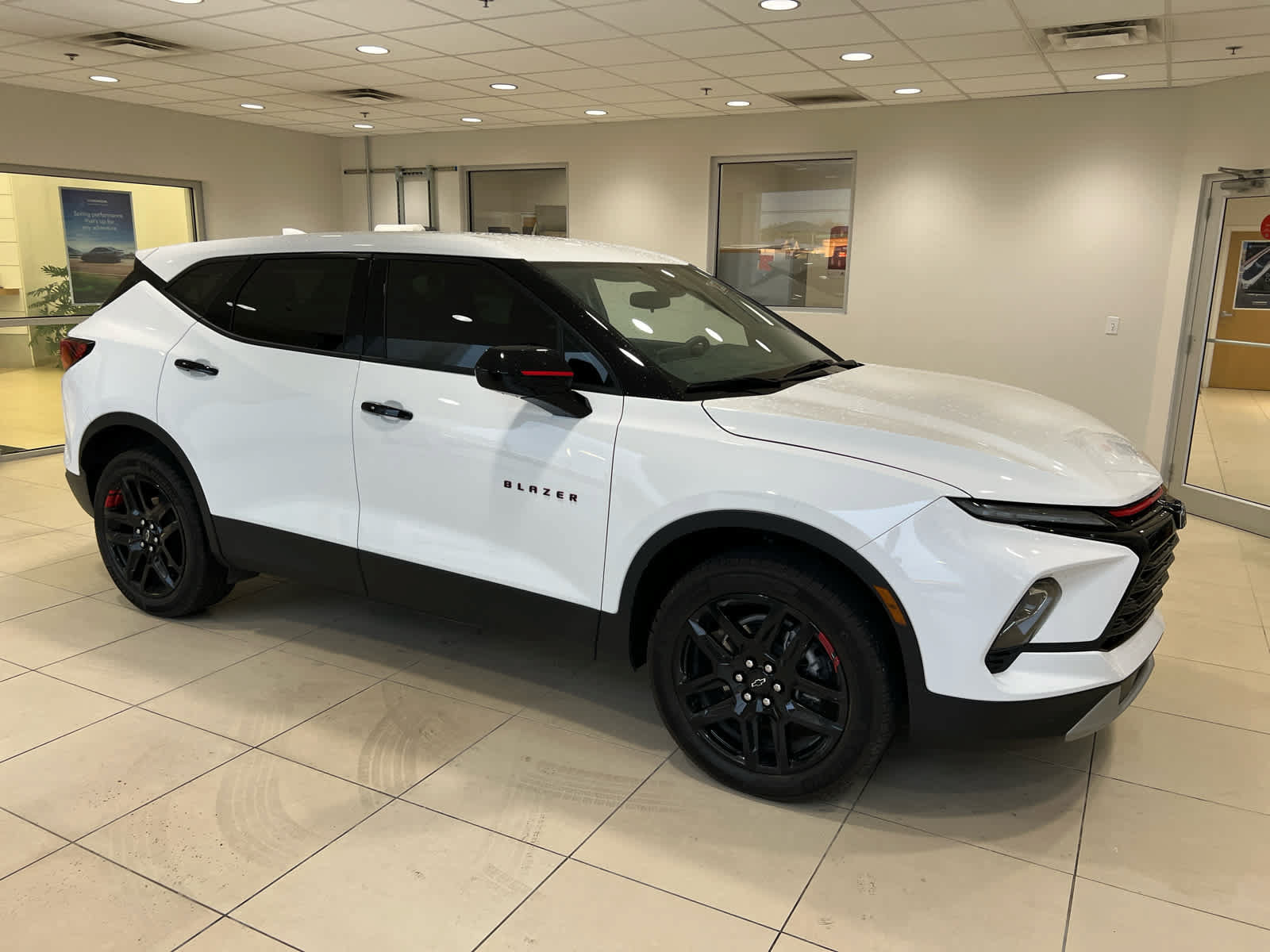 Used 2024 Chevrolet Blazer LT w/ Redline Edition
