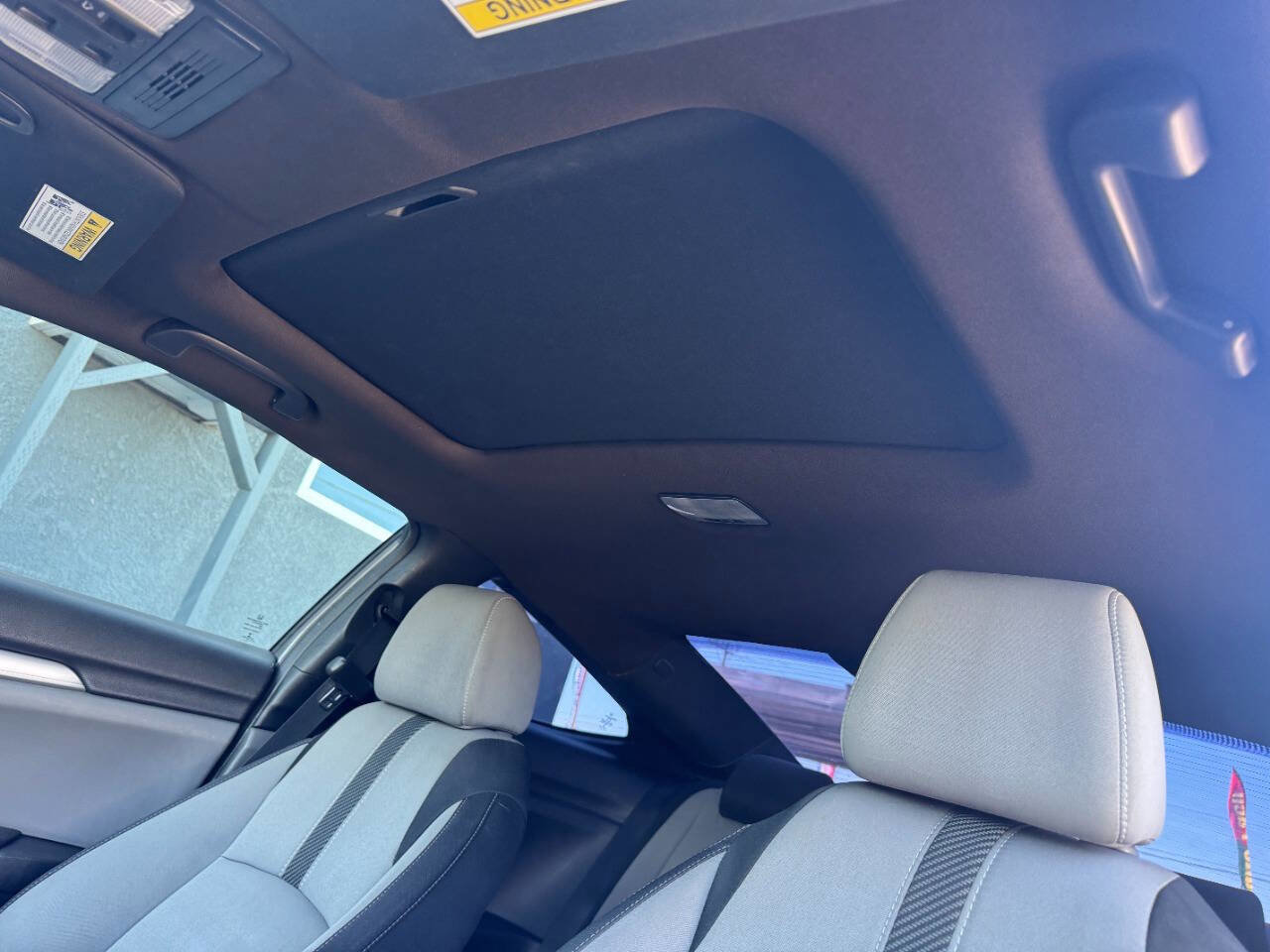 Used 2018 Honda Civic LX-P image 17