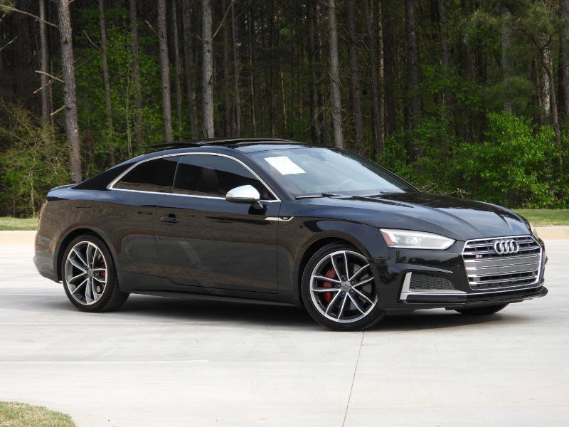 Used 2018 Audi S5 Premium Plus w/ Navigation Package image 16