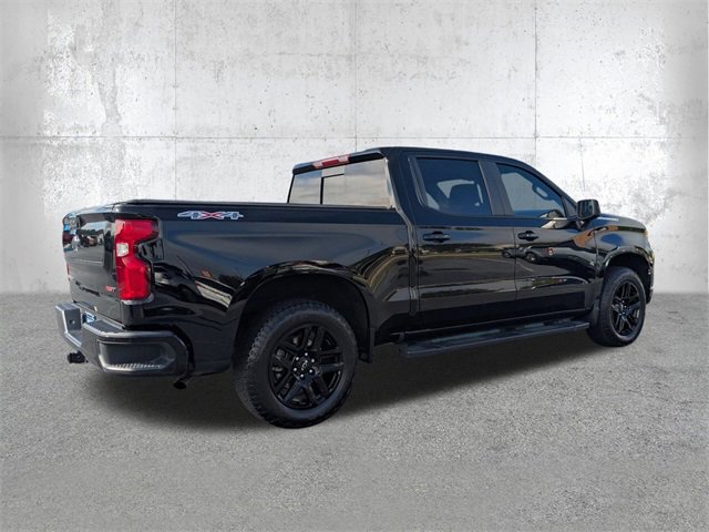 Used 2024 Chevrolet Silverado 1500 RST w/ Convenience Package II image 4