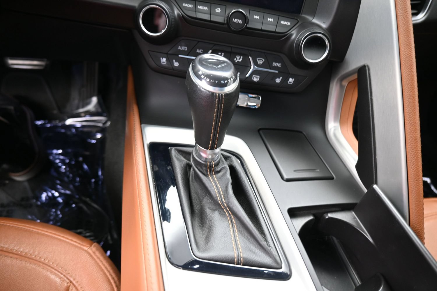 Used 2018 Chevrolet Corvette Grand Sport RWD image 14