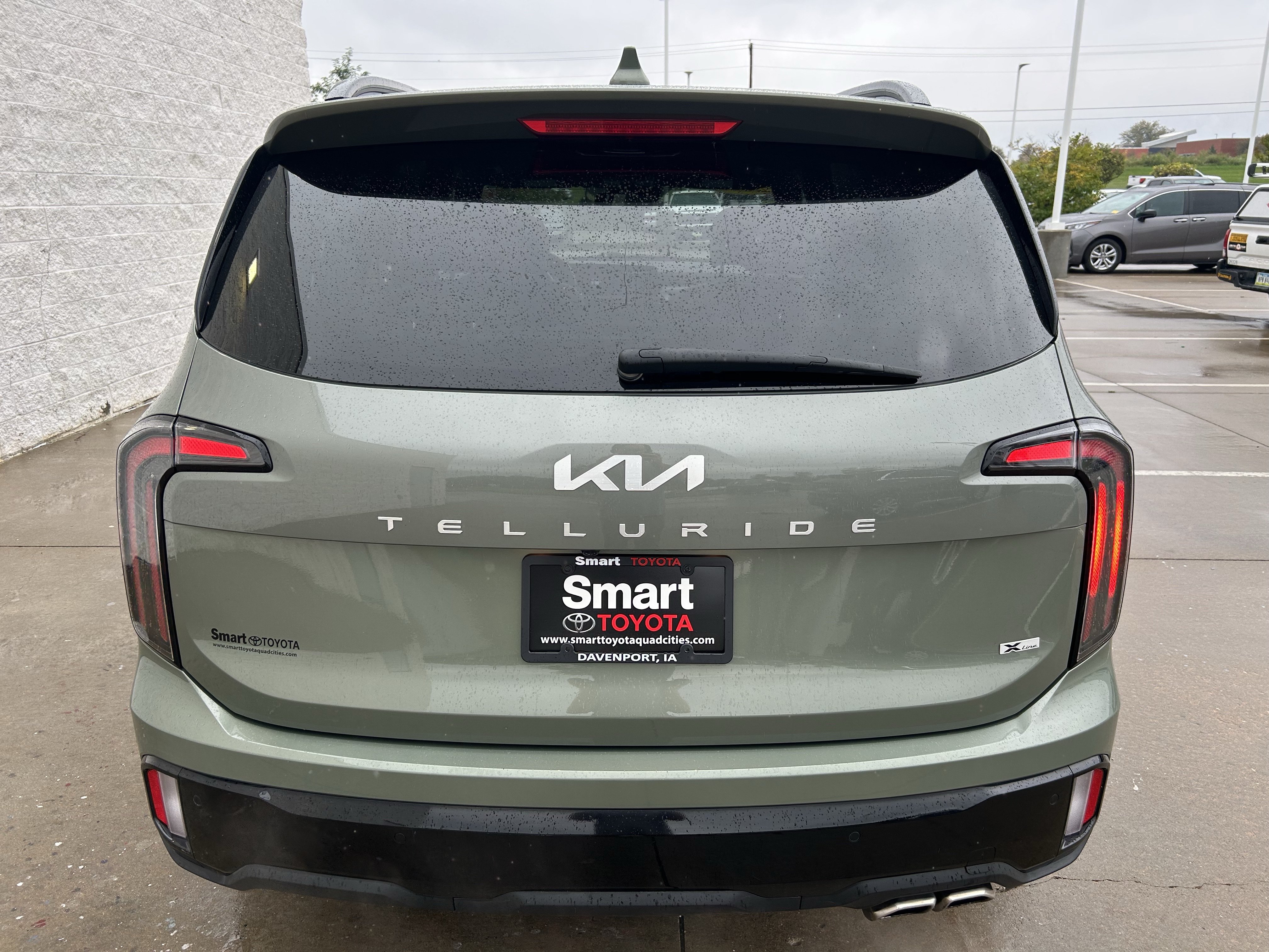 Used 2024 Kia Telluride EX X-Line AWD/4WD image 5