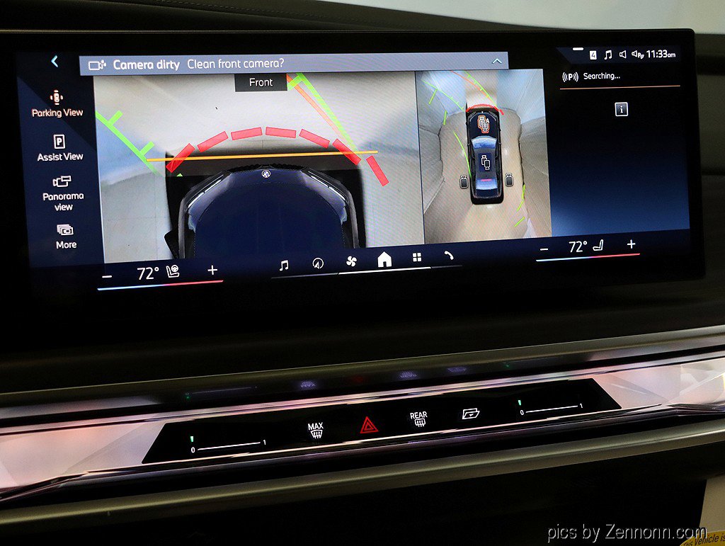 Used 2026 BMW 740i xDrive w/ Executive Package image 22