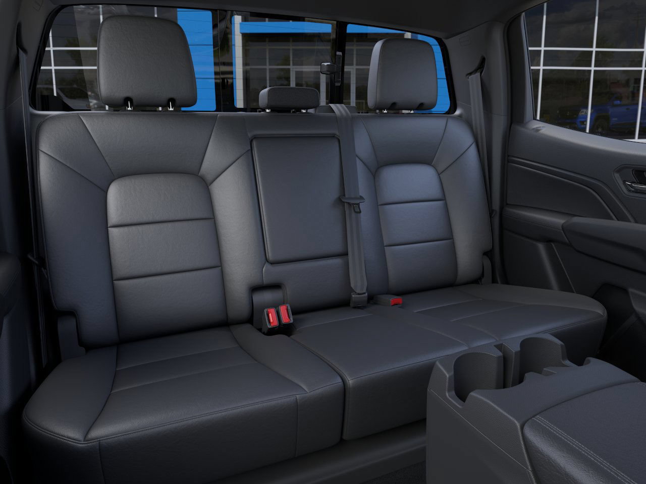 New 2026 GMC Canyon Elevation w/ Convenience Package RWD image 18