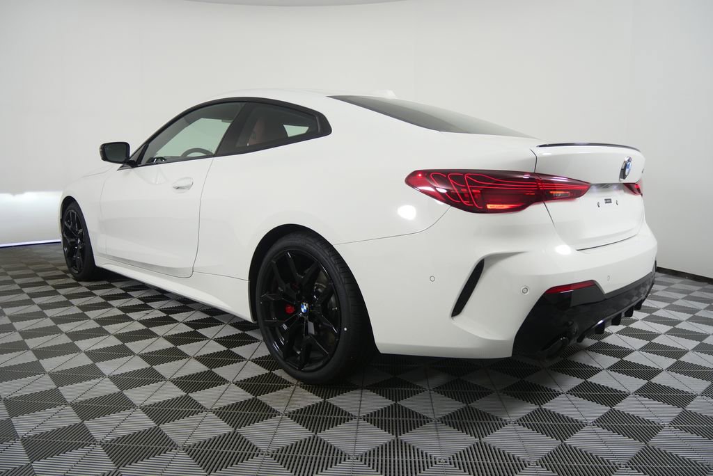New 2026 BMW 430i Coupe w/ M Sport Package RWD image 5