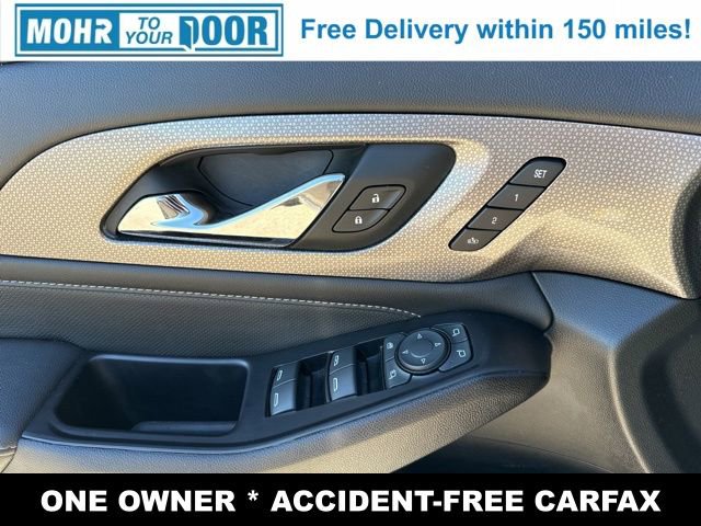 Used 2023 Chevrolet Traverse Premier w/ LPO, Floor Liner Package image 26