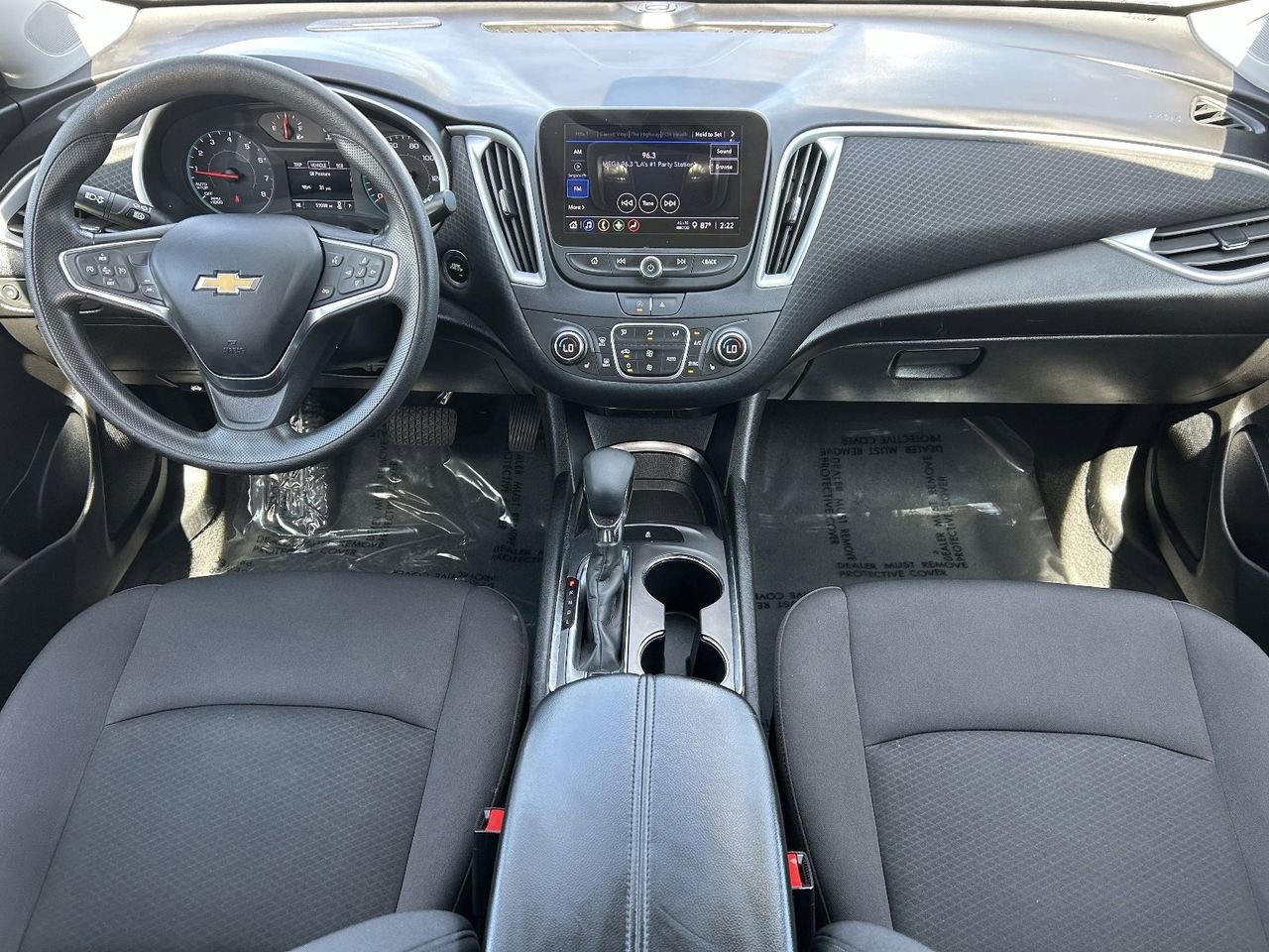 Used 2023 Chevrolet Malibu LT image 17