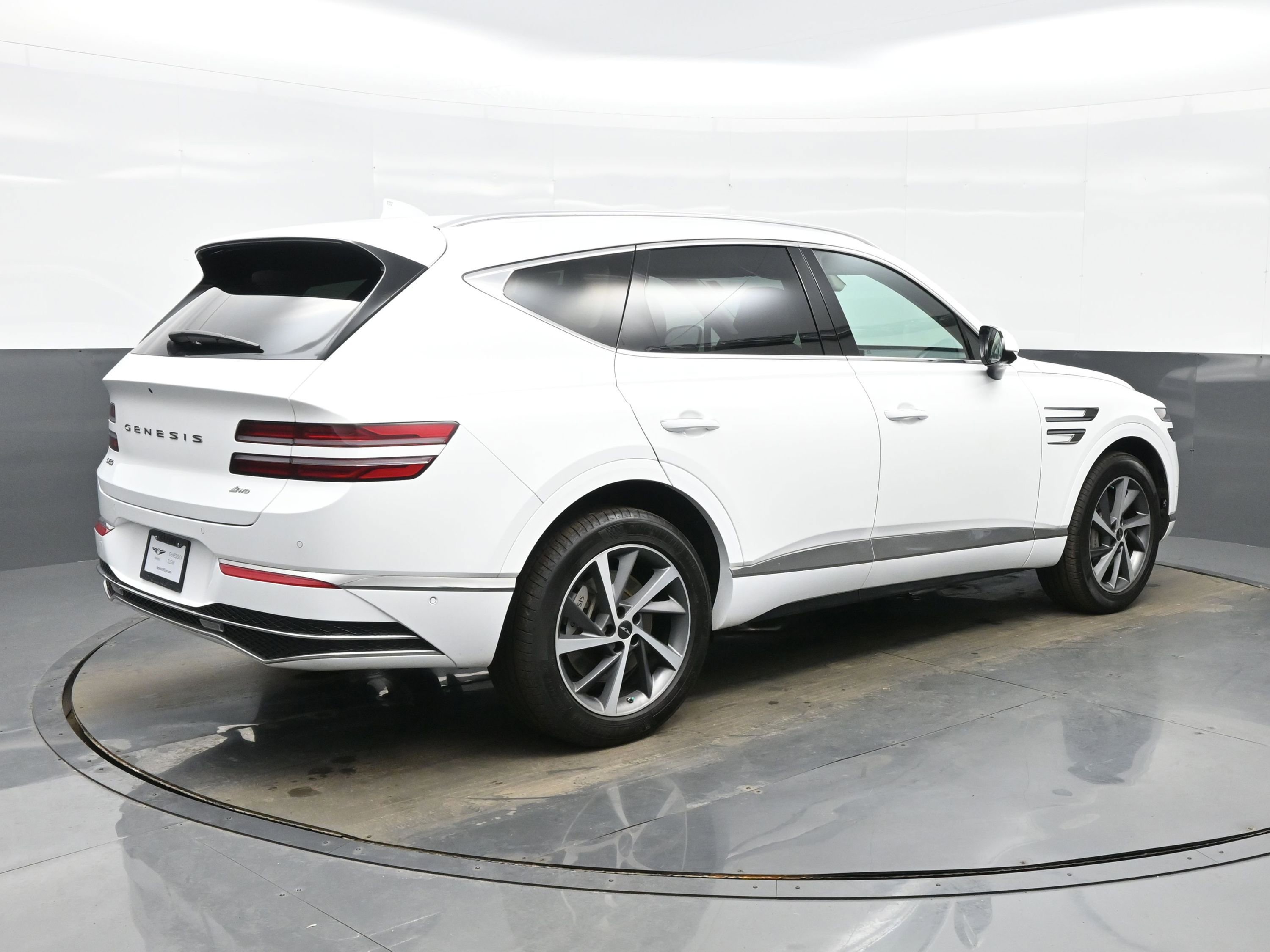 Certified 2025 Genesis GV80 2.5T Advanced image 6