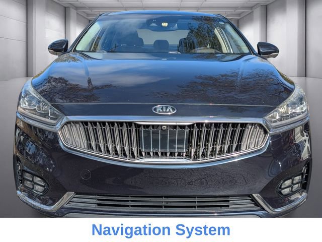 Used 2017 Kia Cadenza Limited w/ Paint Protection Package image 2