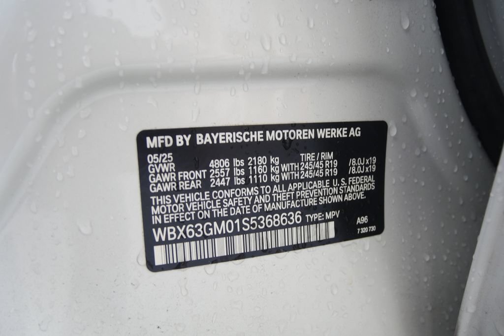 Certified 2025 BMW X2 xDrive28i AWD/4WD image 26