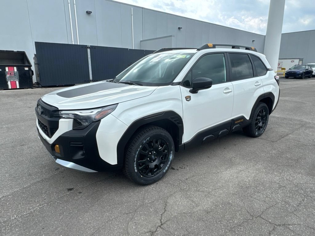 New 2026 Subaru Forester Wilderness AWD/4WD image 7
