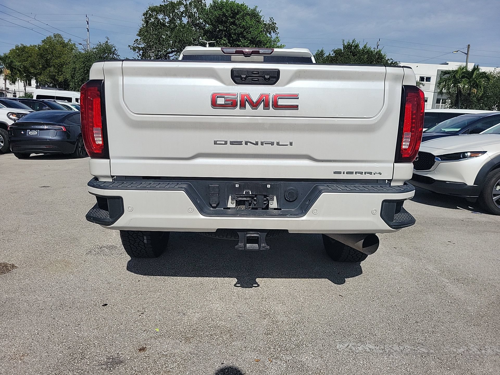 Used 2021 GMC Sierra 2500 Denali w/ Denali Ultimate Package AWD/4WD image 12