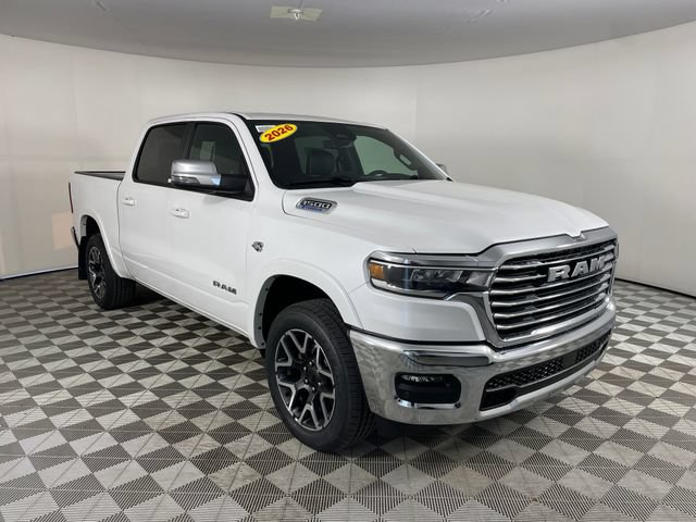 New 2026 RAM 1500 Laramie AWD/4WD image 14