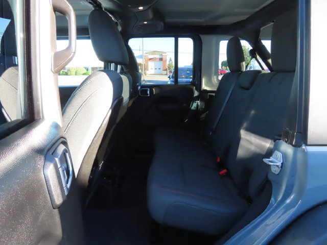 Used 2026 Jeep Wrangler Unlimited Rubicon AWD/4WD image 21