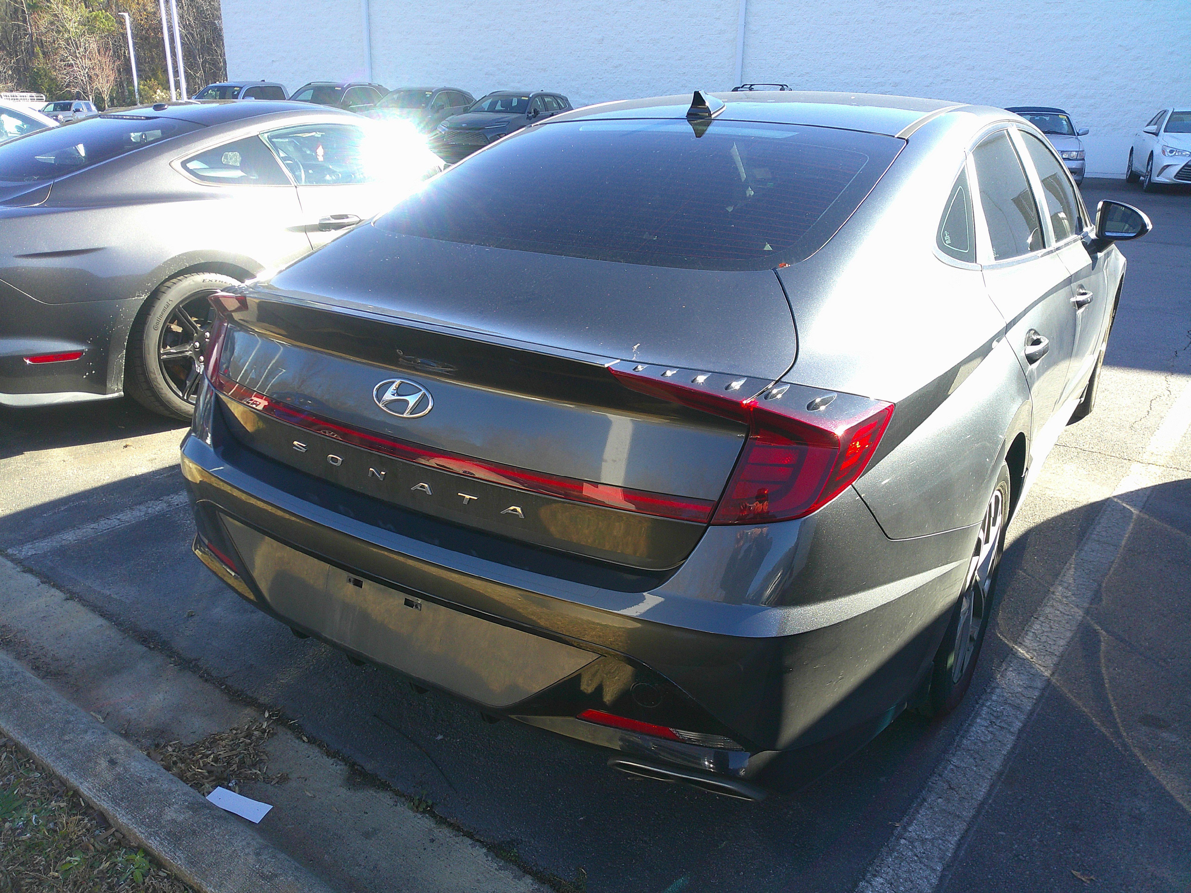 Used 2021 Hyundai Sonata SEL image 10