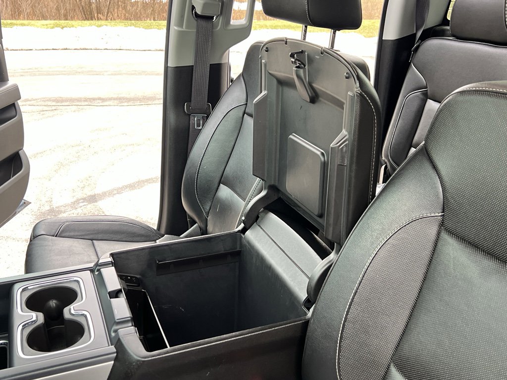 Used 2016 Chevrolet Silverado 2500 LTZ w/ LTZ Plus Package image 20