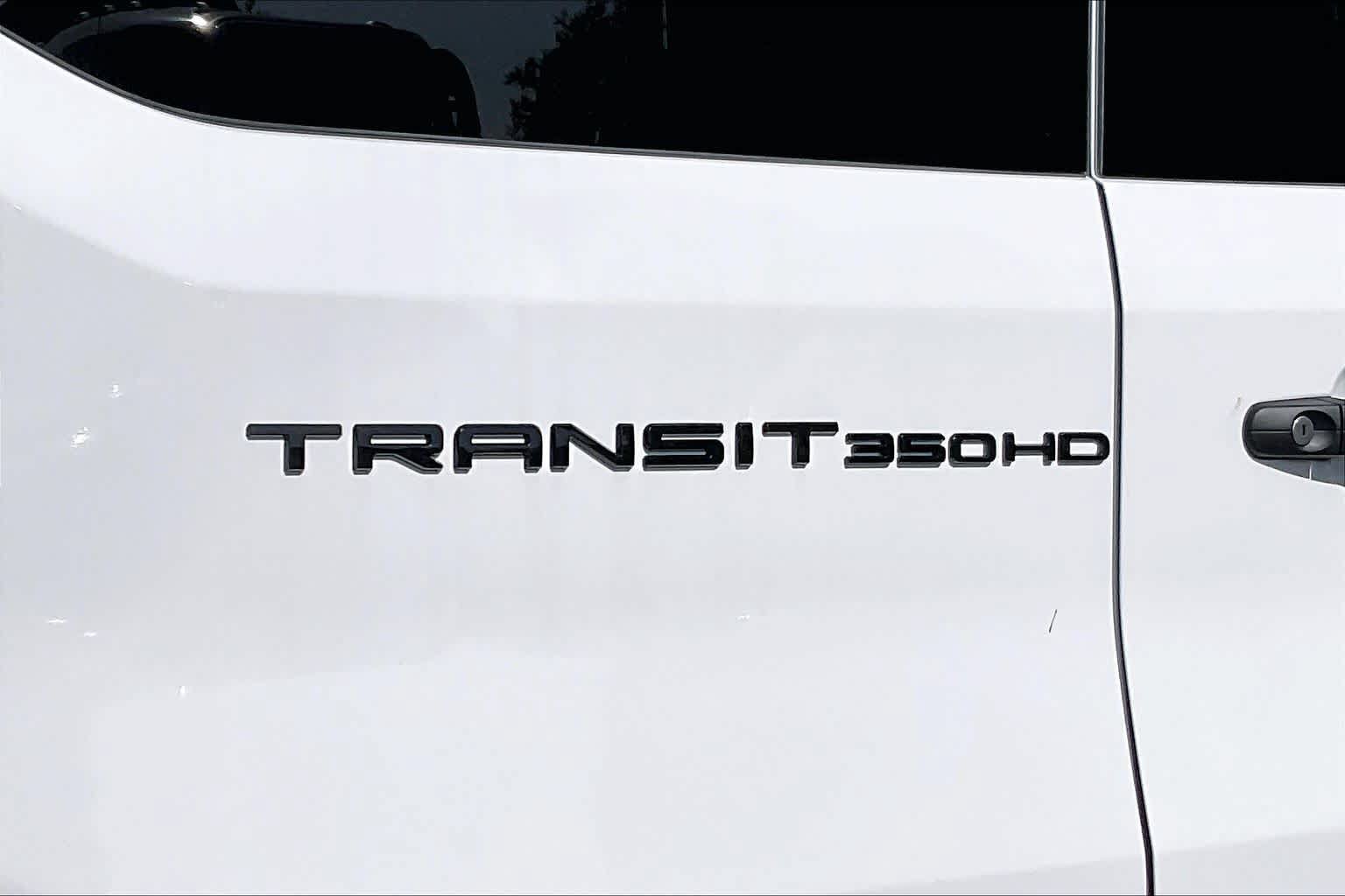 New 2026 Ford Transit 350 XL RWD image 14