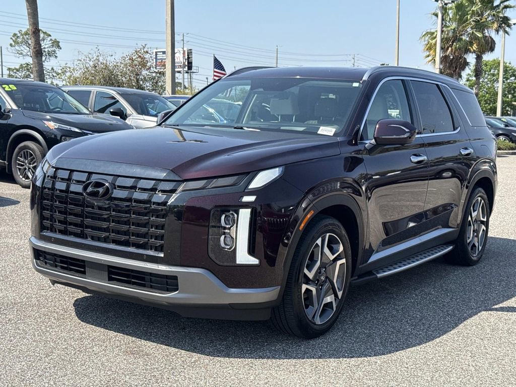 Used 2024 Hyundai Palisade Limited image 8