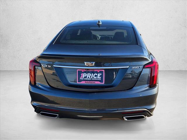 Used 2021 Cadillac CT5 Luxury w/ Sun And Sound Package image 7