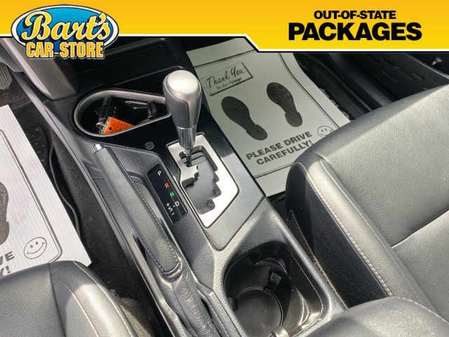 Used 2018 Toyota RAV4 Limited image 32