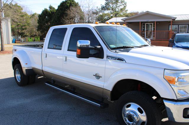 Used 2013 Ford F350 Lariat w/ Lariat Ultimate Pkg image 10