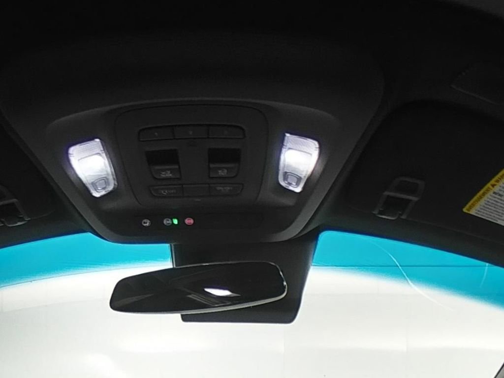 New 2025 Cadillac CT4 V w/ LPO, ONYX Package image 17