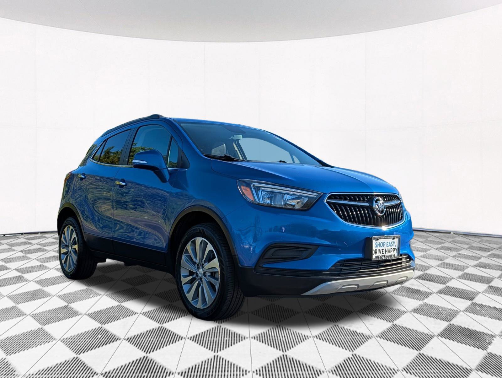 Used 2018 Buick Encore Preferred AWD/4WD image 14