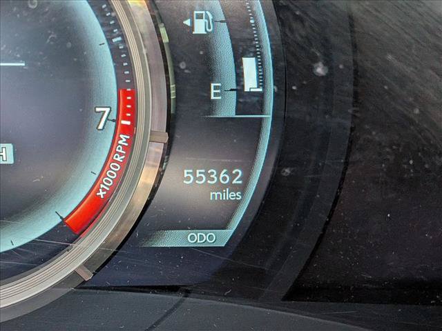 Used 2019 Lexus IS 350 F Sport w/ F Sport Package RWD image 11