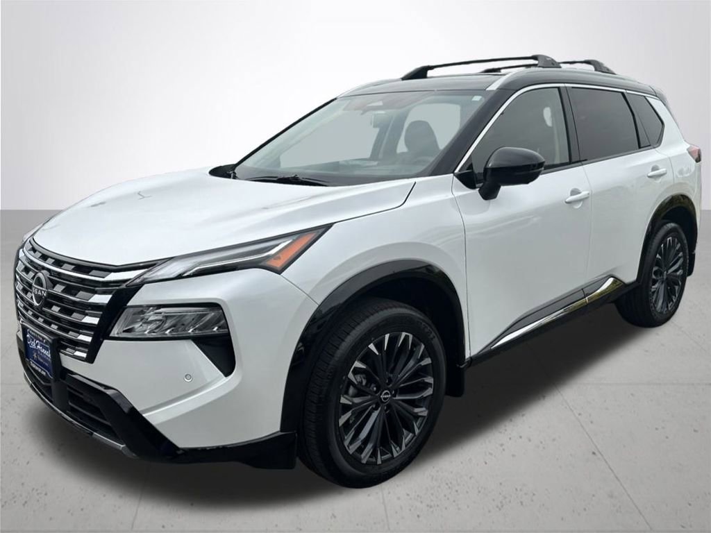 New 2026 Nissan Rogue Platinum w/ Platinum Premium Package image 2