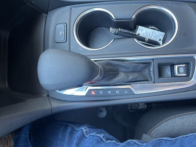 Used 2024 Chevrolet Equinox LT image 17