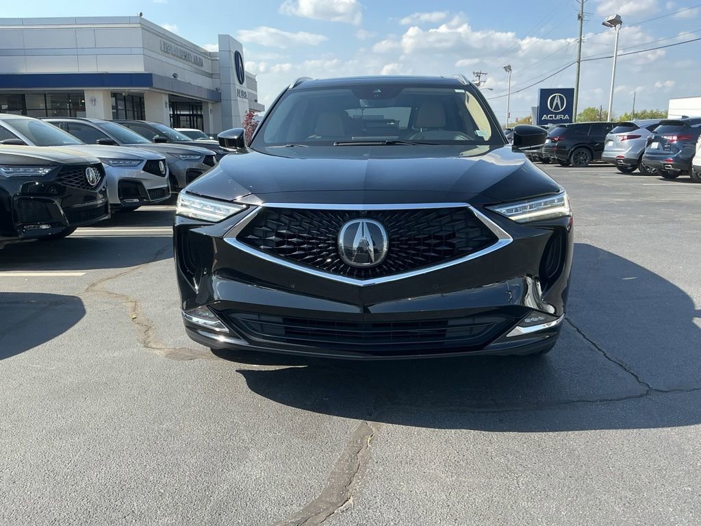 Certified 2023 Acura MDX SH-AWD w/ Advance Package image 7