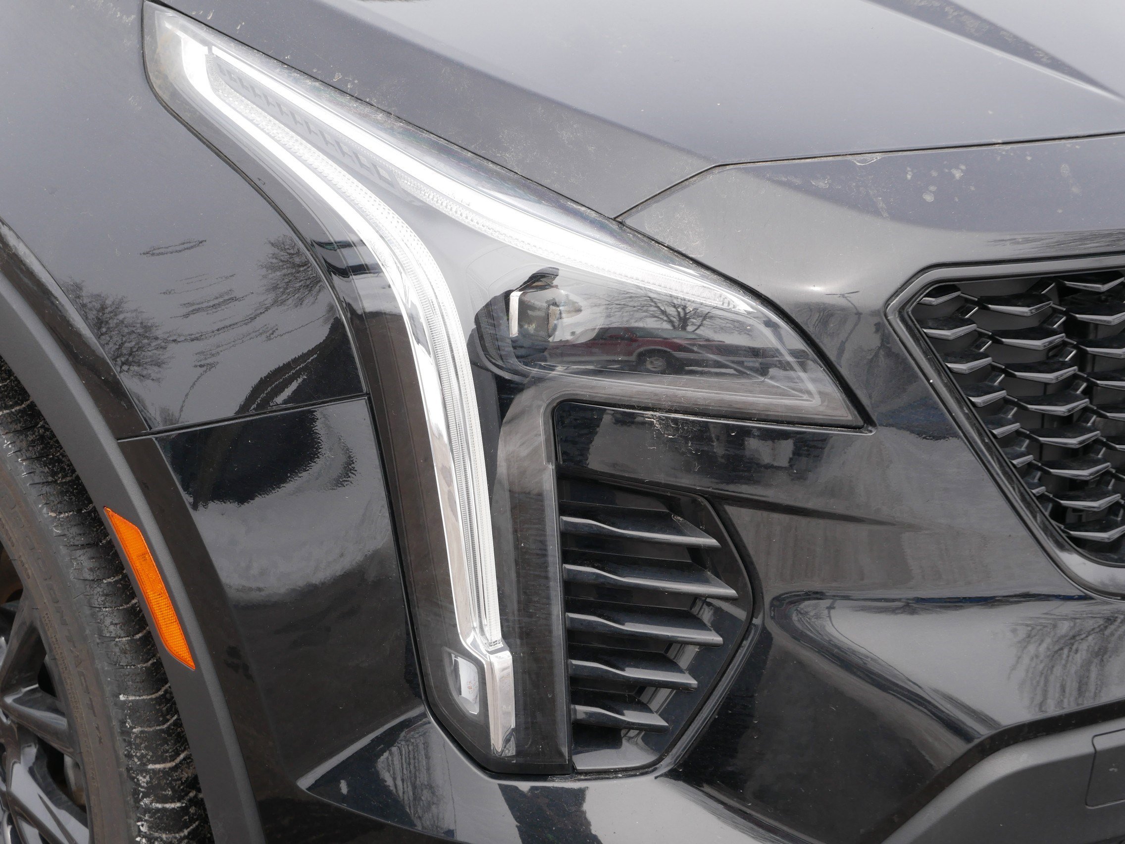 Used 2023 Cadillac XT4 Sport image 16