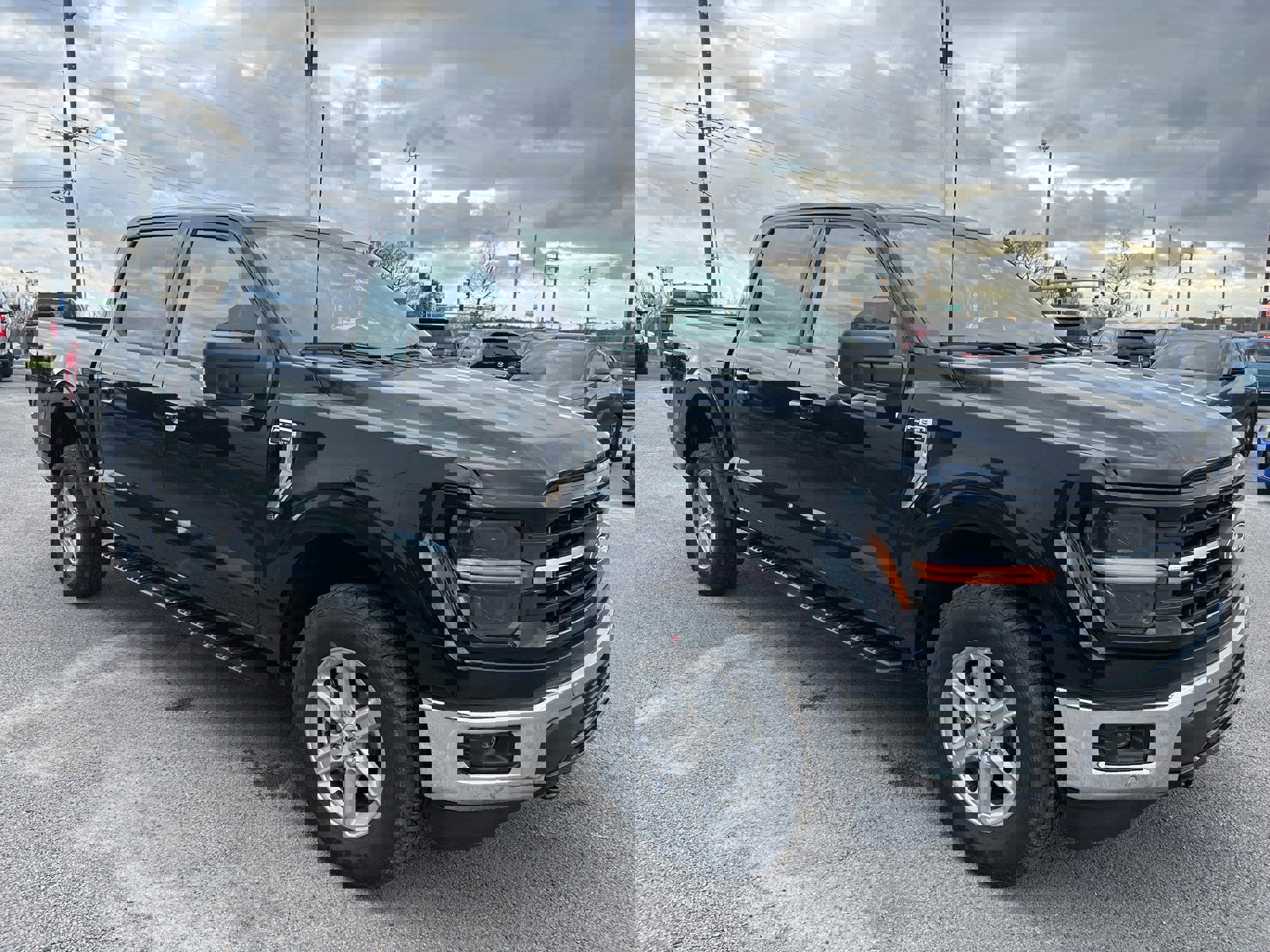 New 2026 Ford F150 XLT w/ Equipment Group 302A MID image 2