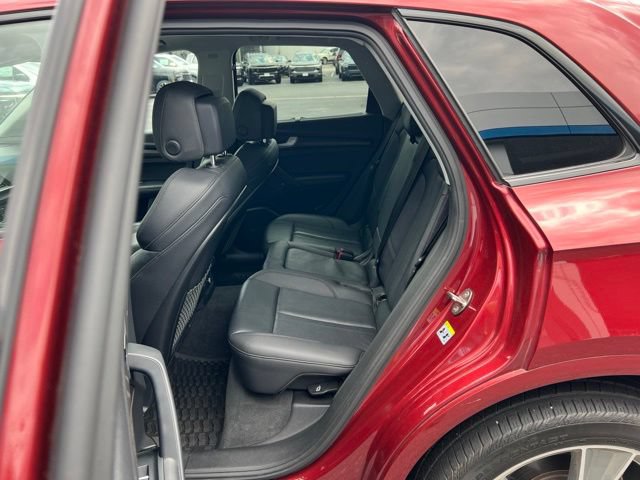Used 2019 Audi Q5 Prestige w/ Prestige Package AWD/4WD image 12