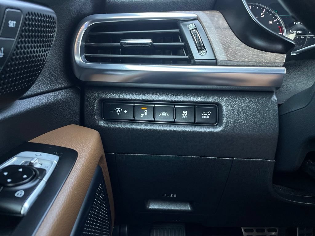 Used 2021 Kia Telluride SX w/ SX Prestige Package AWD/4WD image 13