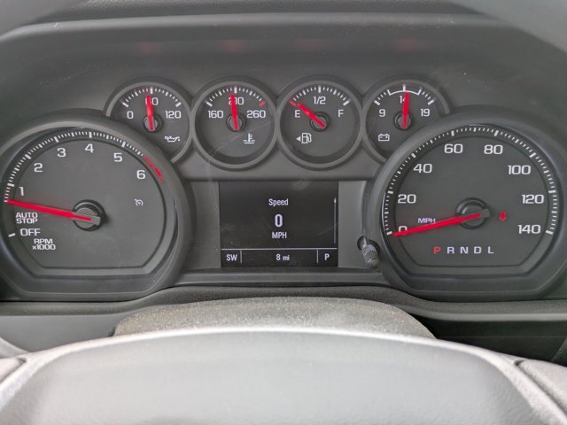 New 2025 Chevrolet Silverado 1500 W/T w/ WT Value Package image 22