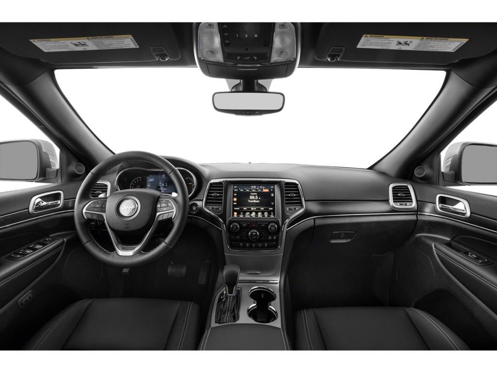 Used 2021 Jeep Grand Cherokee Limited AWD/4WD image 65