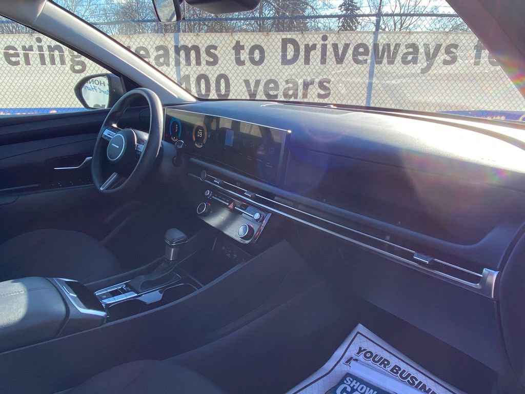 Used 2025 Hyundai Tucson SEL image 16