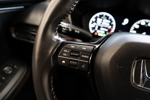 Certified 2025 Honda HR-V Sport image 19