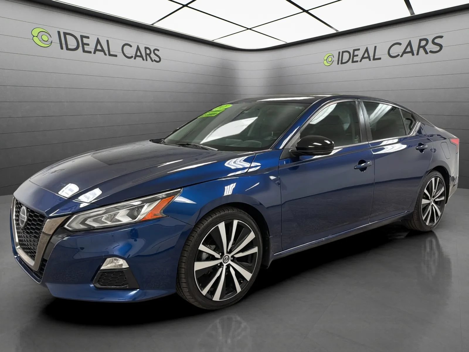 Used 2021 Nissan Altima 2.0 SR