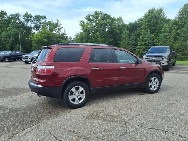 Used 2011 GMC Acadia SL w/ Preferred Package AWD/4WD image 3
