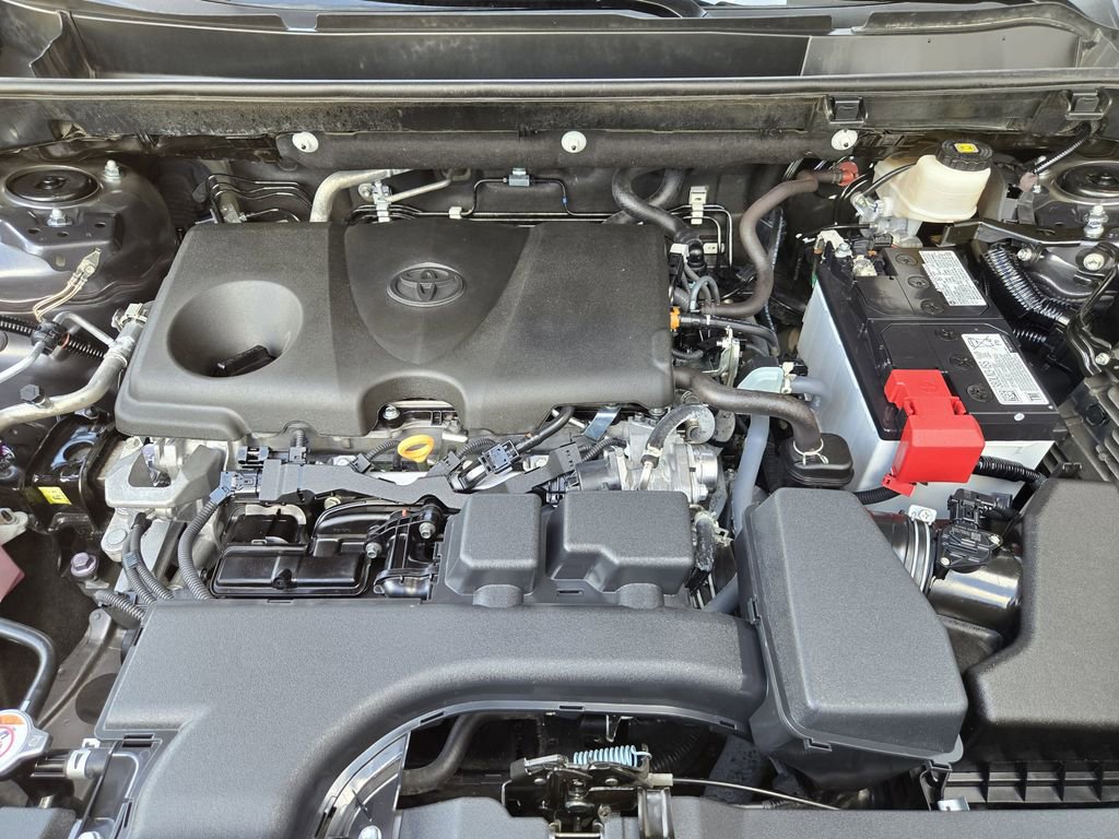 Certified 2024 Toyota RAV4 LE FWD image 20