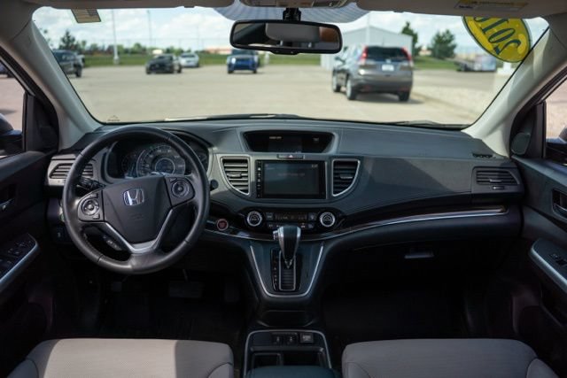 Used 2016 Honda CR-V EX-L image 13
