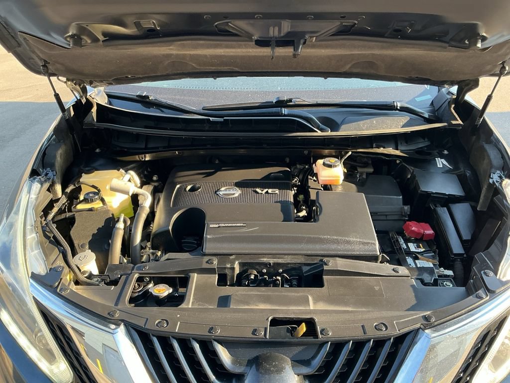 Used 2018 Nissan Murano SL w/ Moonroof Package AWD/4WD image 30