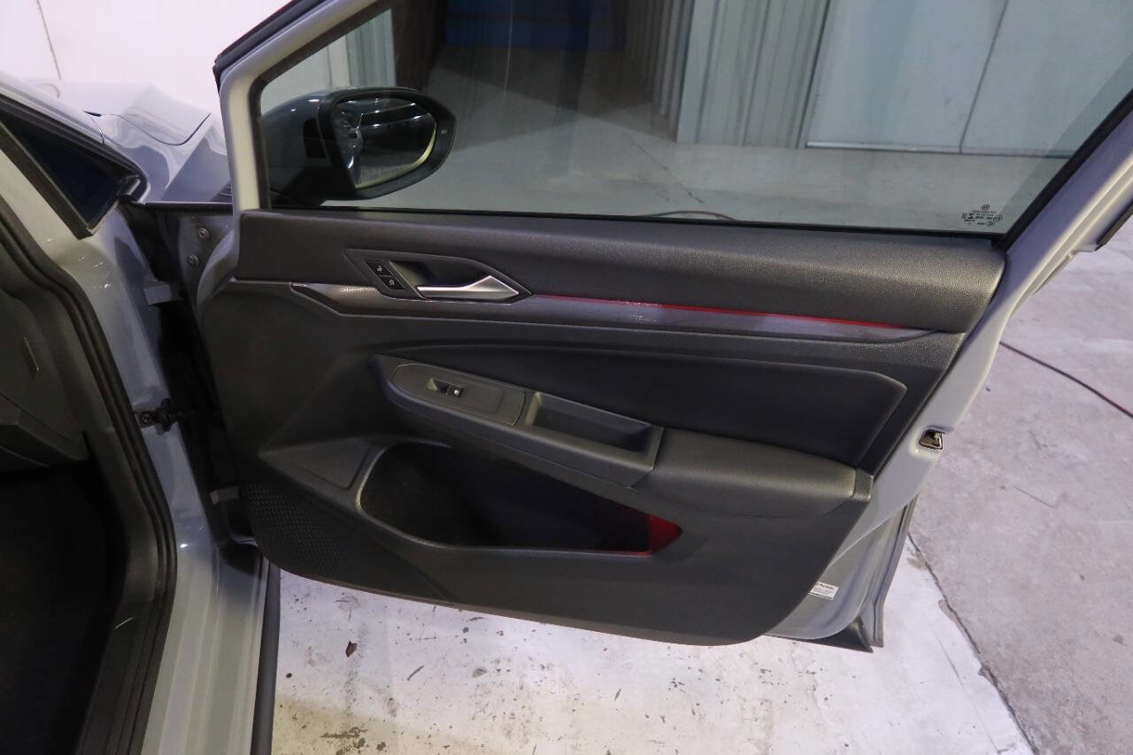 Used 2023 Volkswagen GTI SE FWD image 29