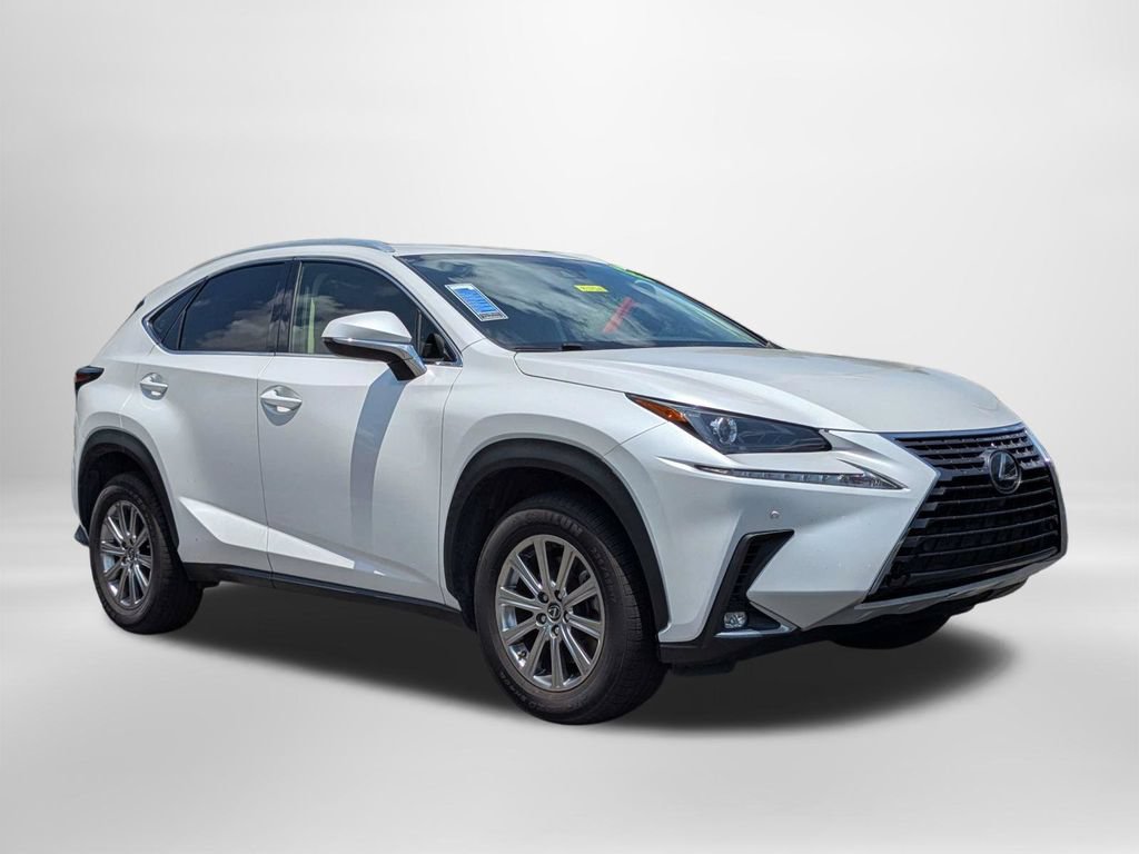 Used 2020 Lexus NX 300 FWD w/ Comfort Package image 2