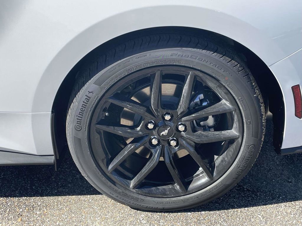 New 2026 Ford Mustang Coupe image 9