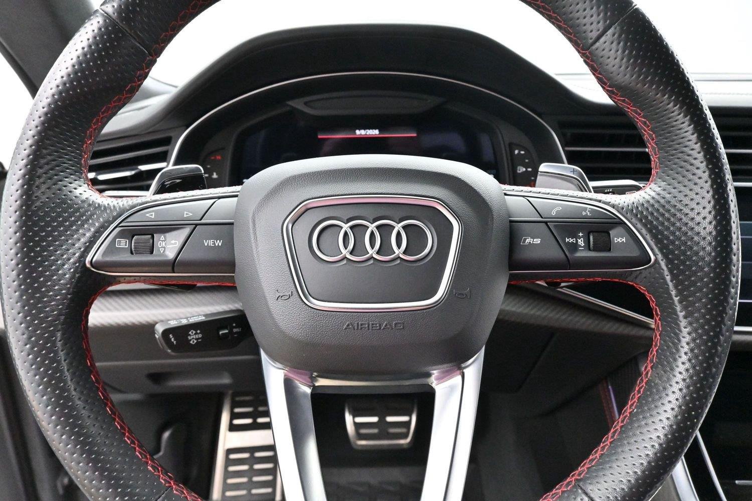 Used 2023 Audi RS Q8 w/ Executive Package AWD/4WD image 19