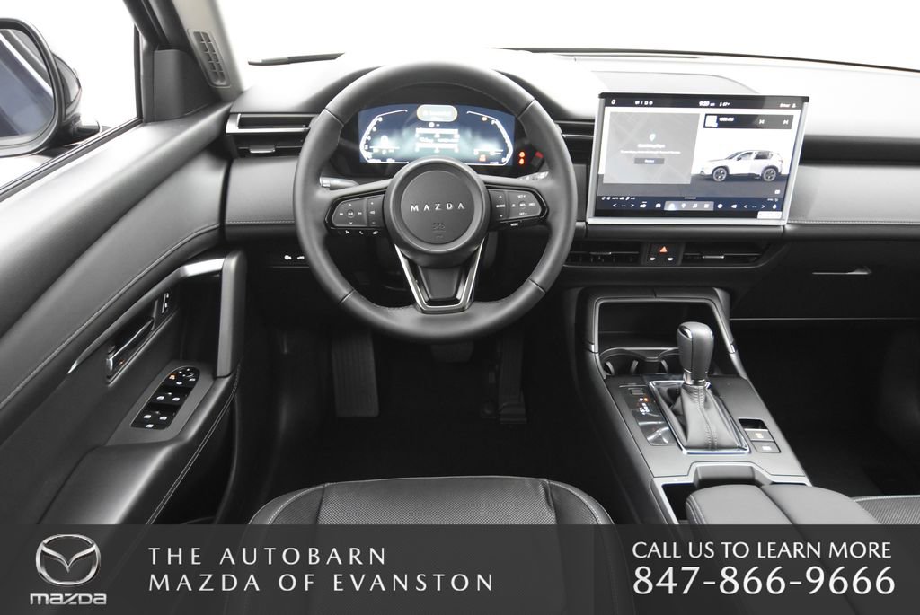 New 2026 MAZDA CX-5 Preferred AWD/4WD image 27