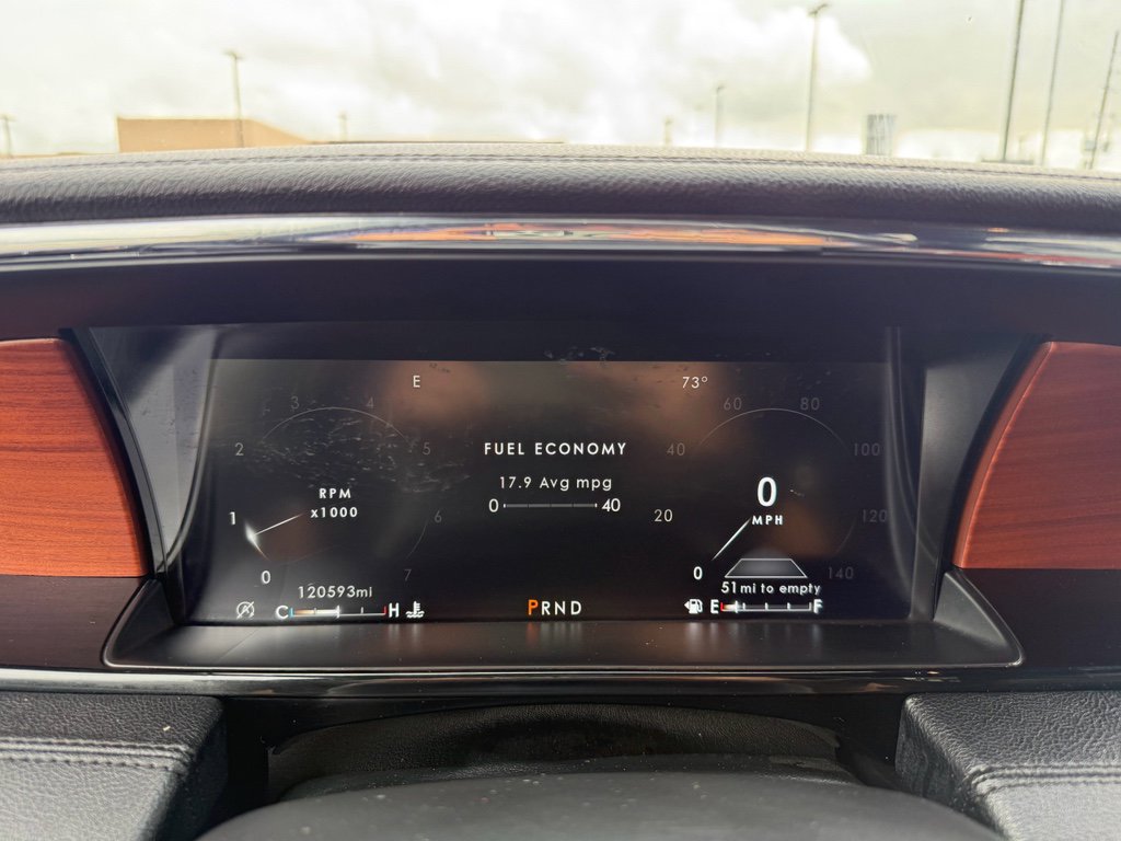 Used 2020 Lincoln Navigator Reserve image 18